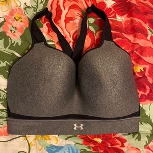 Under Armour High Impact Sports Bra NWOT